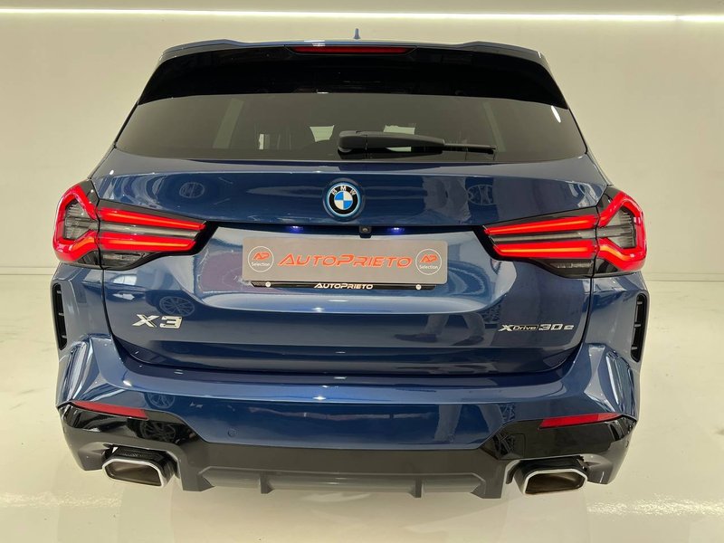 BMW X3 2022, foto 12