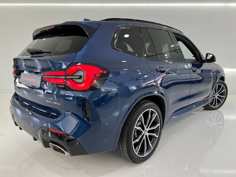 BMW X3 2022, foto 14