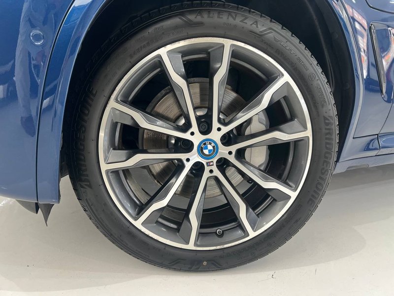 BMW X3 2022, foto 19
