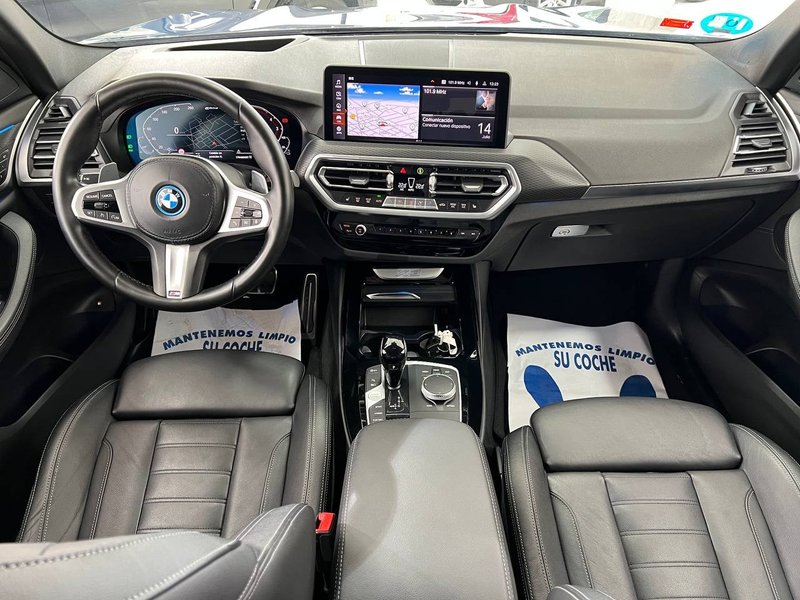 BMW X3 2022, foto 22