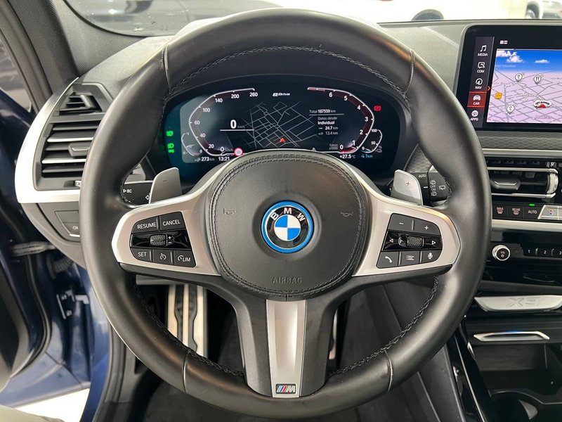 BMW X3 2022, foto 26