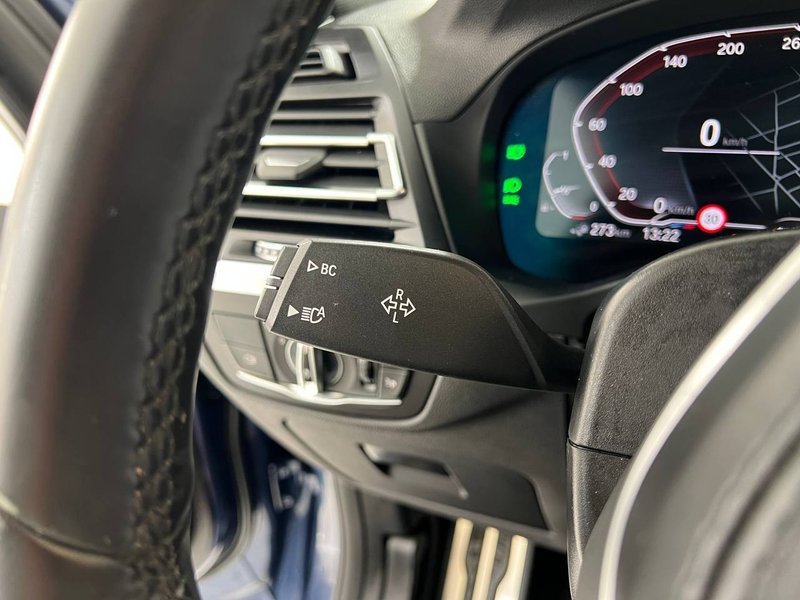 BMW X3 2022, foto 29