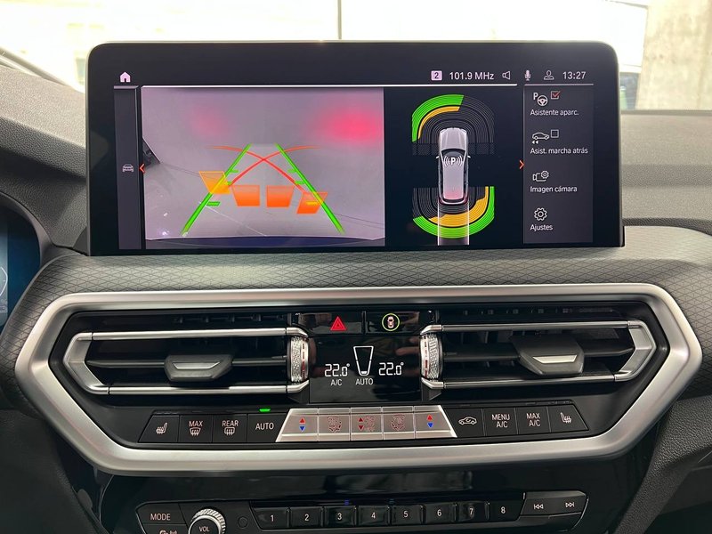 BMW X3 2022, foto 34