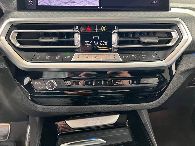 BMW X3 2022, foto 36