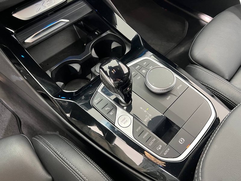 BMW X3 2022, foto 37