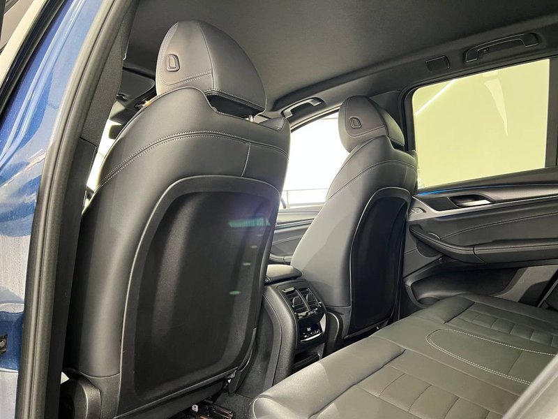BMW X3 2022, foto 49