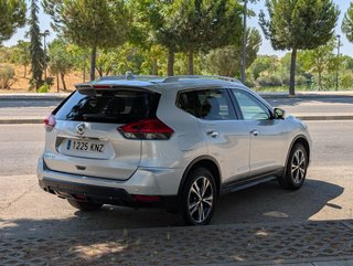 Nissan X-Trail 4x4 N-Coneccta 2018