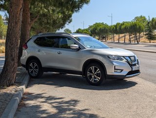 Nissan X-Trail 4x4 N-Coneccta 2018