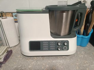 Robot de cocina multifunción Quigg 3318