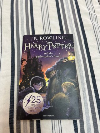 Harry Potter and the Philosopher’s Stone