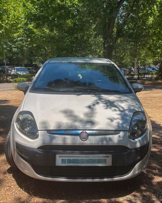FIAT Punto Evo 2011