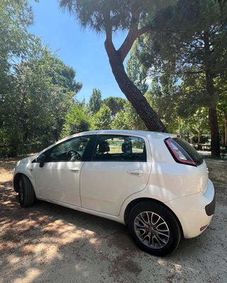 FIAT Punto Evo 2011