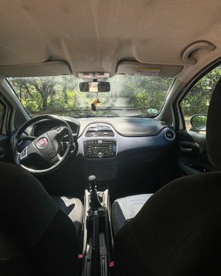 FIAT Punto Evo 2011