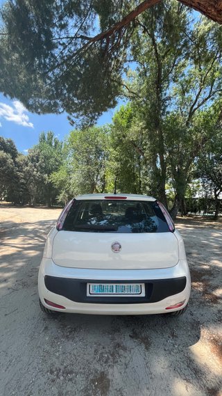 FIAT Punto Evo 2011