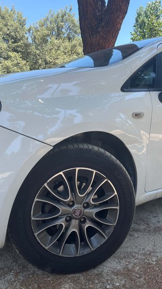 FIAT Punto Evo 2011