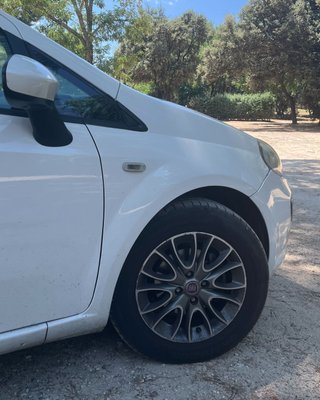FIAT Punto Evo 2011