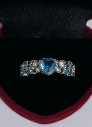 Anillo de Plata 925 /Talla 8-9