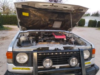 Mitsubishi Montero Pajero