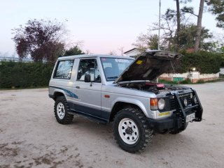 Mitsubishi Montero Pajero