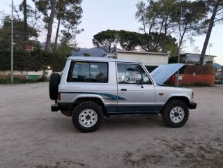 Mitsubishi Montero Pajero