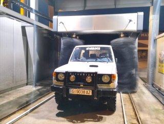 Mitsubishi Montero Pajero