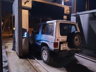 Mitsubishi Montero Pajero