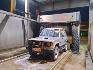 Mitsubishi Montero Pajero