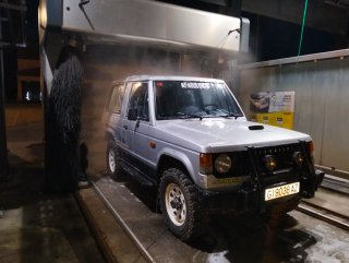 Mitsubishi Montero Pajero