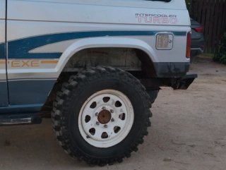 Mitsubishi Montero Pajero