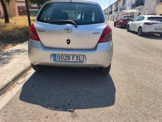 Toyota Yaris 2007