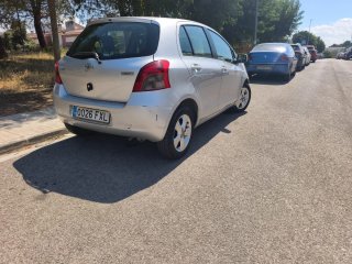 Toyota Yaris 2007