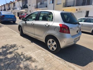 Toyota Yaris 2007