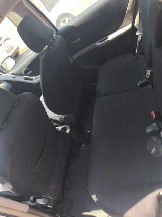 Toyota Yaris 2007