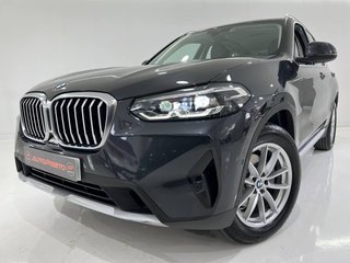 BMW X3 xDrive20d xLine