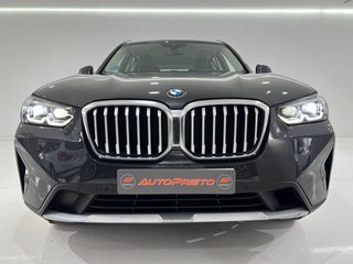 BMW X3 xDrive20d xLine