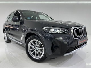 BMW X3 xDrive20d xLine