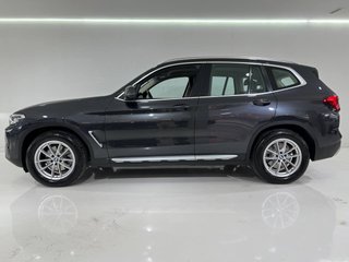 BMW X3 xDrive20d xLine