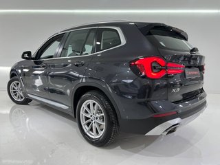 BMW X3 xDrive20d xLine