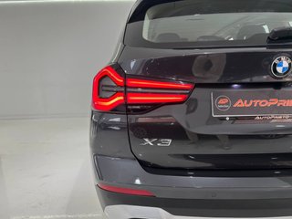 BMW X3 xDrive20d xLine