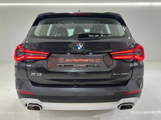 BMW X3 xDrive20d xLine