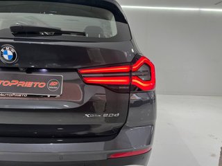 BMW X3 xDrive20d xLine