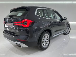 BMW X3 xDrive20d xLine