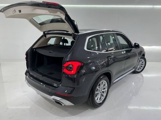 BMW X3 xDrive20d xLine