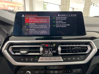 BMW X3 xDrive20d xLine