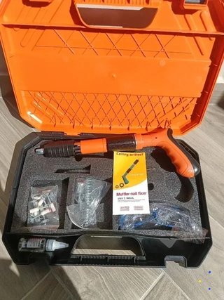 Pistola Clavadora Manual para Techo
