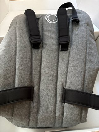 Bugaboo Donkey2 Base Silla Gris Mélange.180118GM01