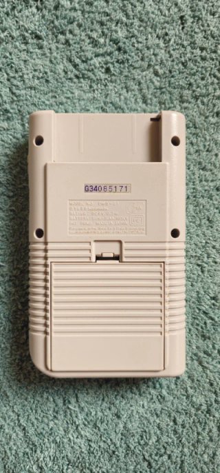 Nintendo Game Boy Classic Bundle