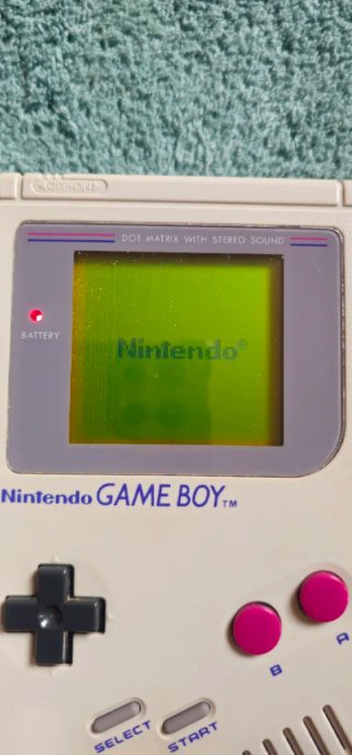 Nintendo Game Boy Classic Bundle