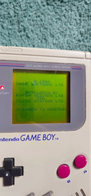 Nintendo Game Boy Classic Bundle