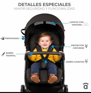 Noleggio passeggini. Vari modelli